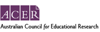 Australian Council for Educational Research ACER partner logo
